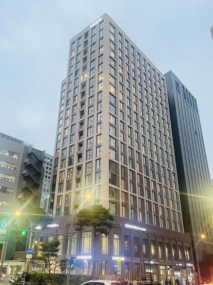 Villiv Inn-the City Namsan 1