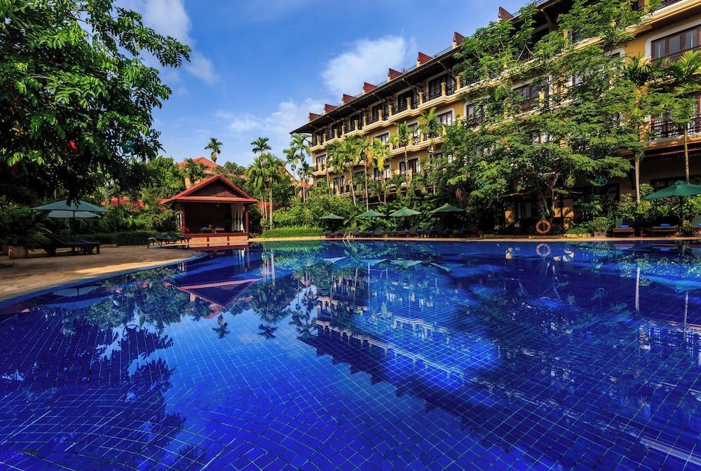 Angkor Paradise Hotel 1