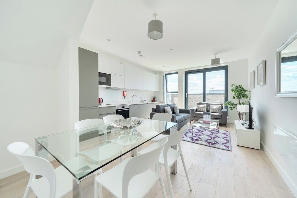 Roomspace Apartments -Caroline Street 1