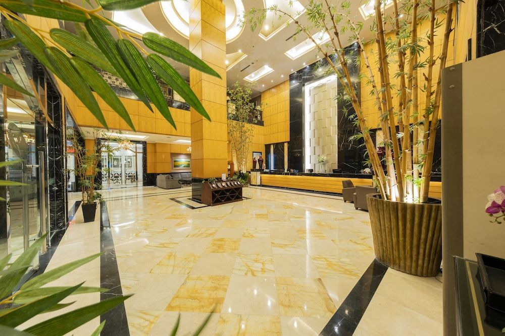 Grand Jatra Hotel Pekanbaru 2