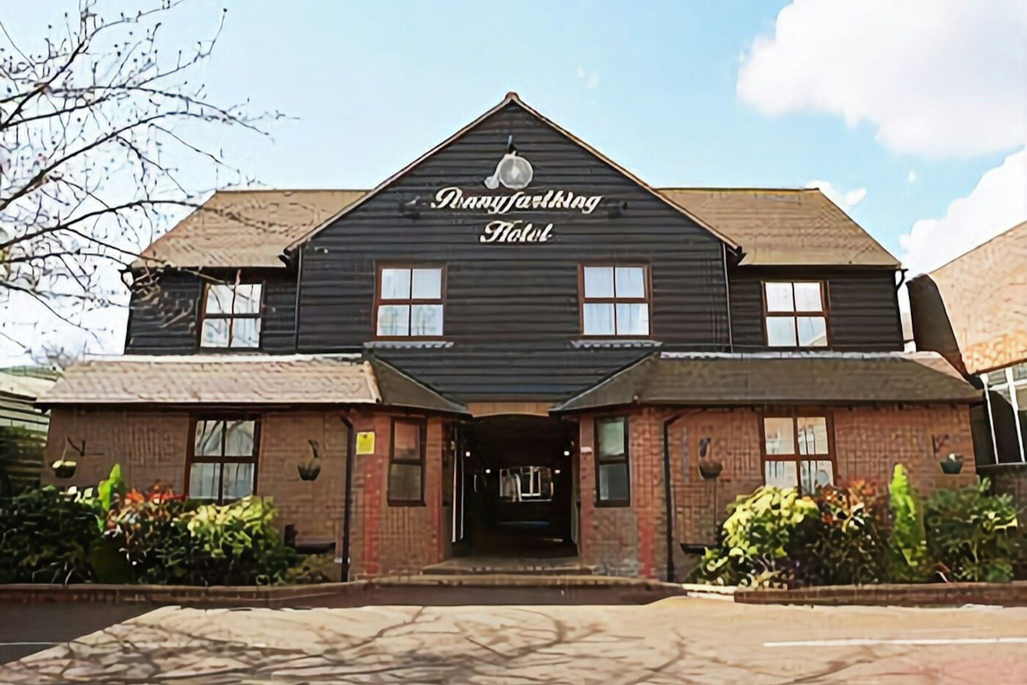The Penny Farthing Hotel 1