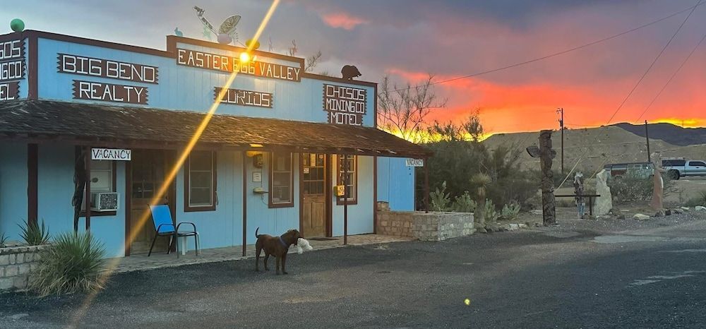 Chisos Mining Co Motel 1