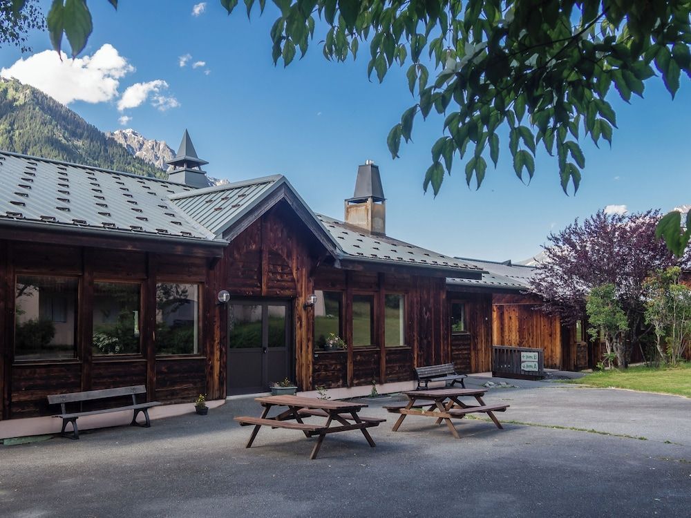 Auberge de Jeunesse HI Chamonix 1