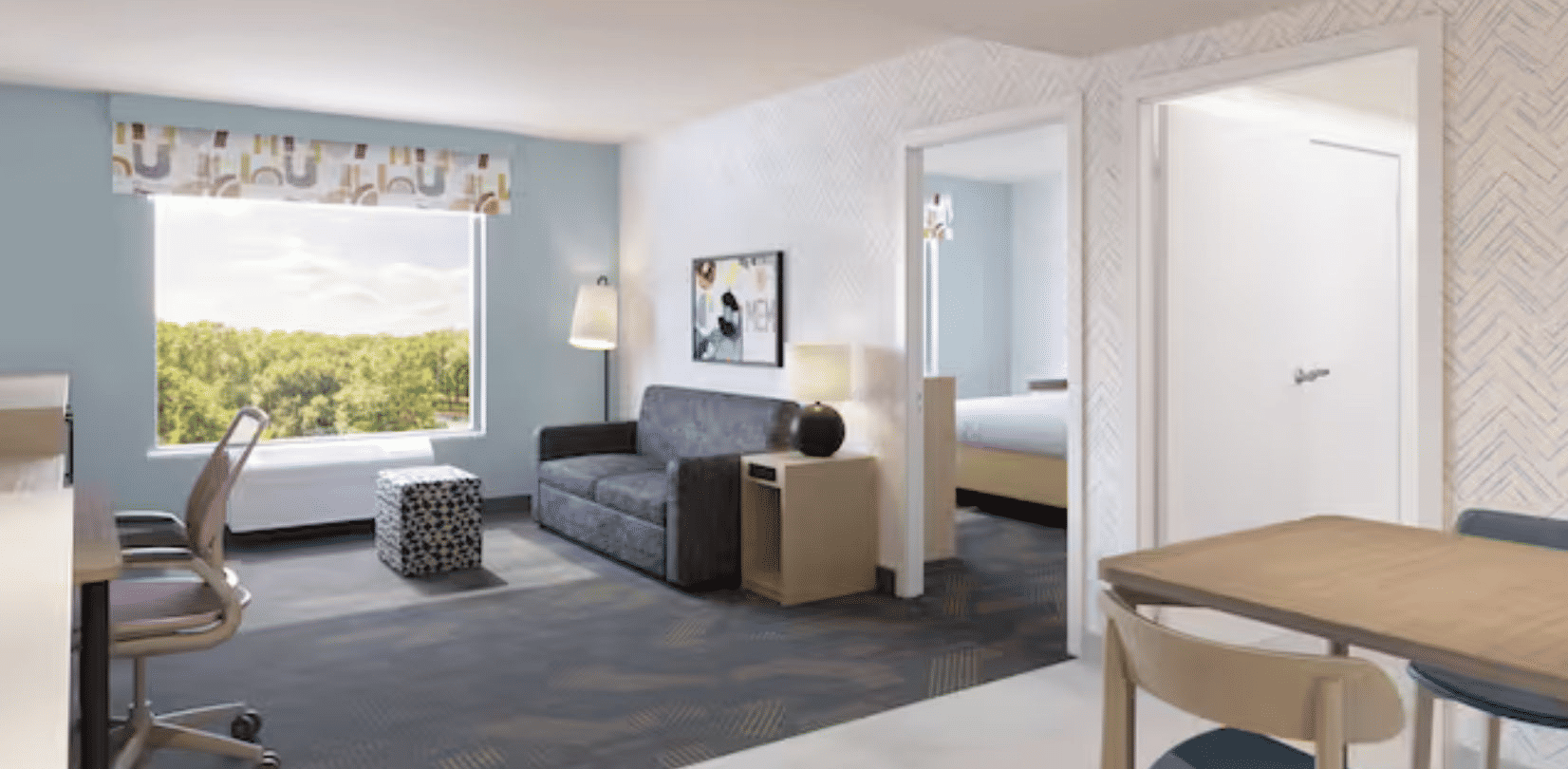 Home2 Suites by Hilton McHenry Deep Creek Lake 1