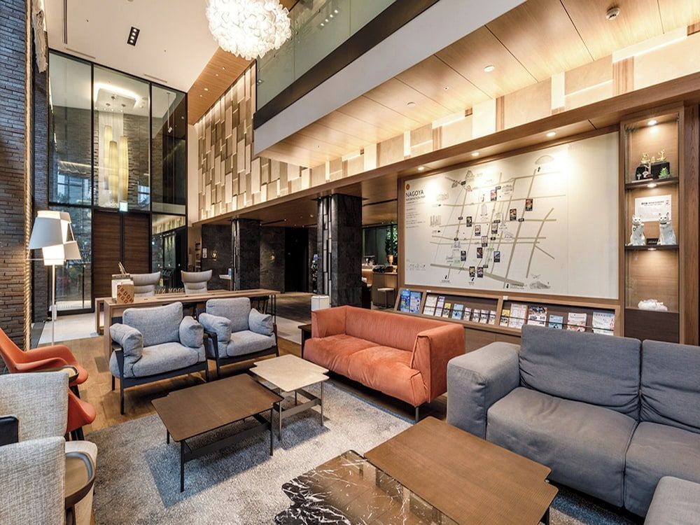 Nishitetsu Hotel Croom Nagoya 2