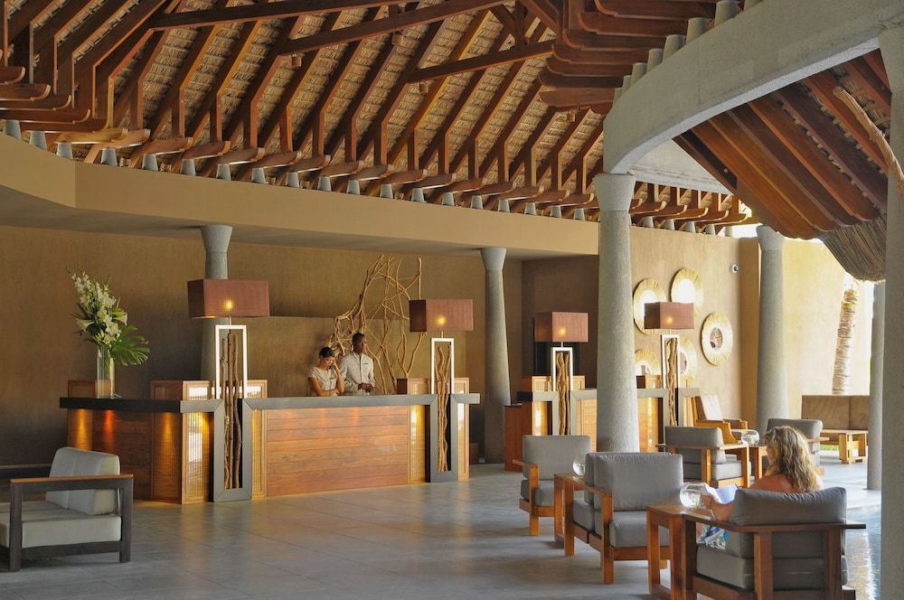 Trou aux Biches Beachcomber Golf Resort & Spa 2