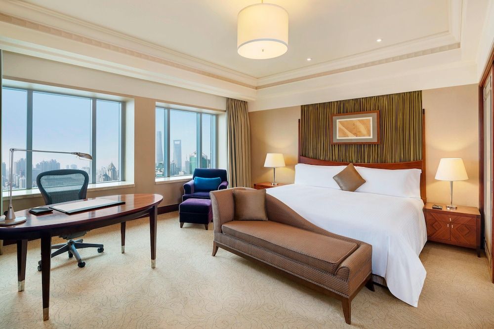 The Hongta Hotel, A Luxury Collection Hotel, Shanghai 1