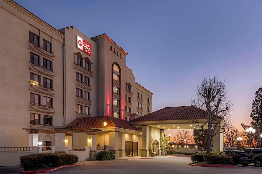 Best Western Plus Heritage Inn Ontario Rancho Cucamonga 1