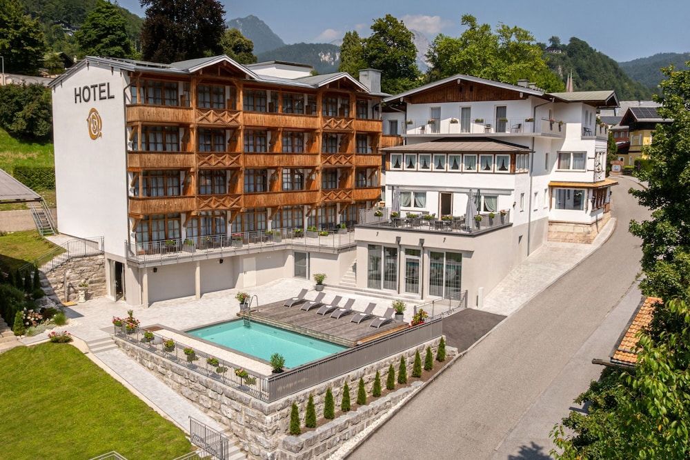 Hotel AlpinaRos 1