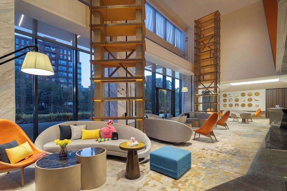 voco Shanghai Hongqiao Hub by IHG 2