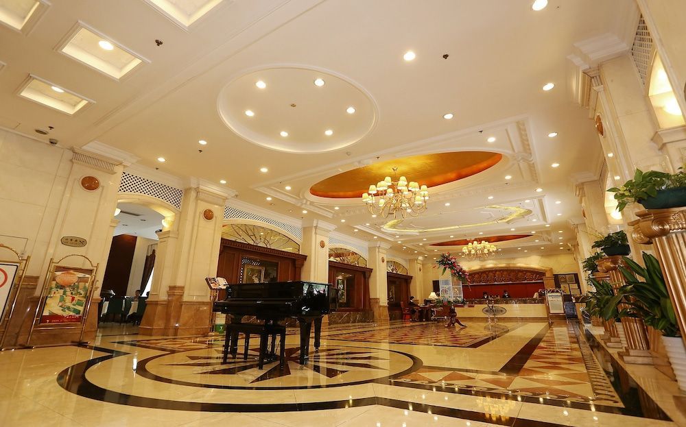 Grand Palace Hotel - Grand Hotel Management Group 2