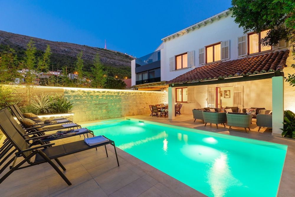 Hedera Estate, Villa Hedera 1