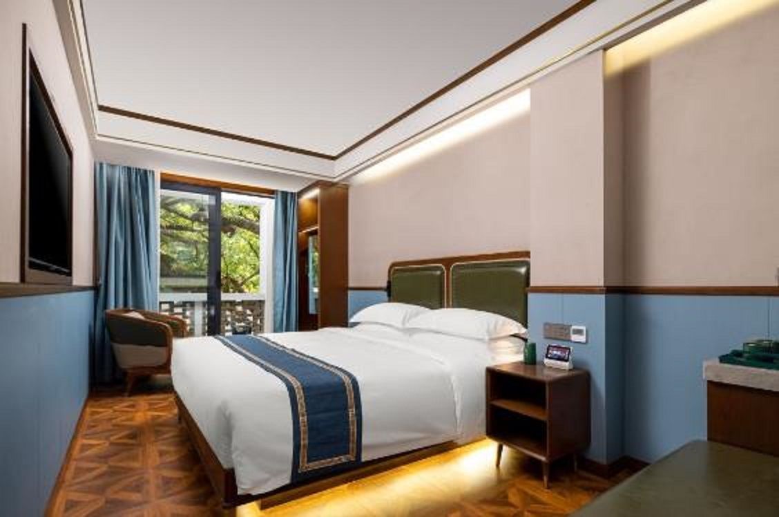 Nostalgia S Hotel (Hangzhou West Lake) 2