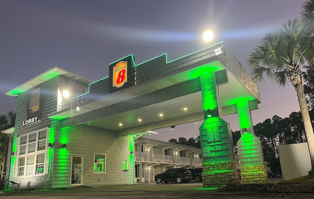 Super 8 By Wyndham Kingsland I-95 Naval Base Area 1