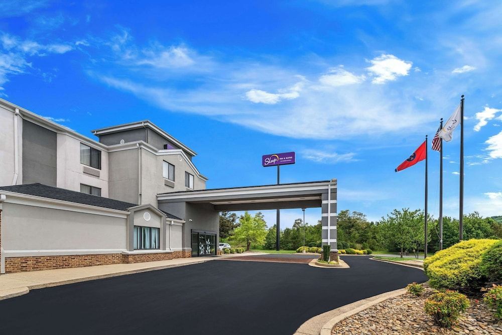 Sleep Inn & Suites Kingsport TriCities Airport 1