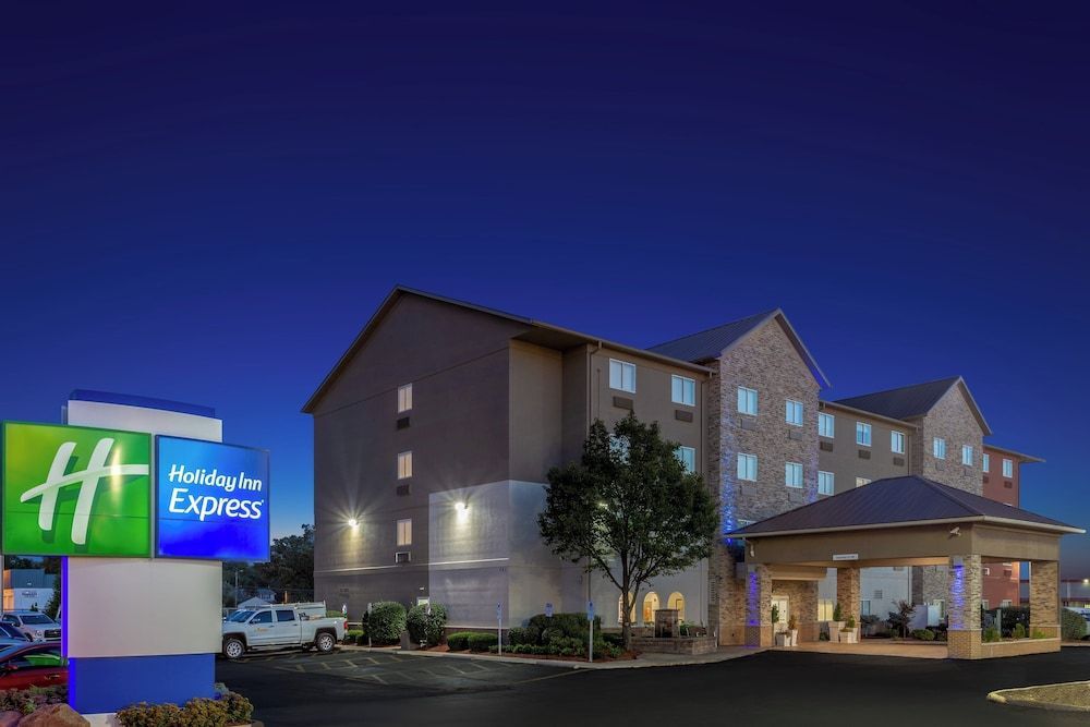 Holiday Inn Express COLUMBUS - OHIO EXPO CENTER by IHG 1