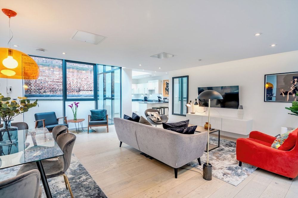 Be London - The Lincoln's Inn Residences 2