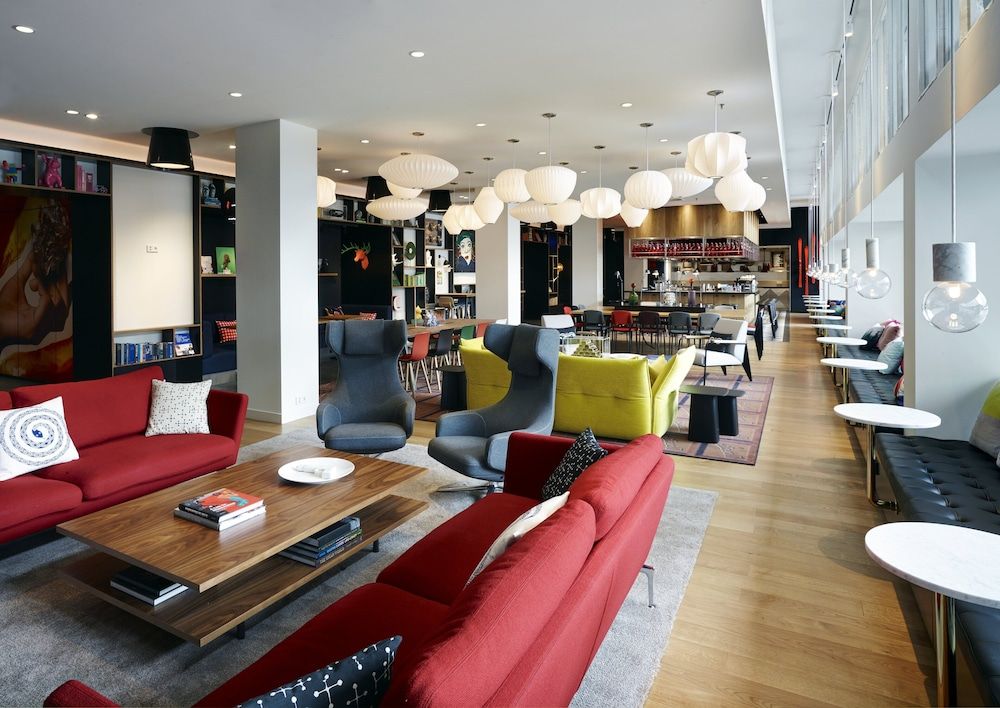 citizenM Zürich 1
