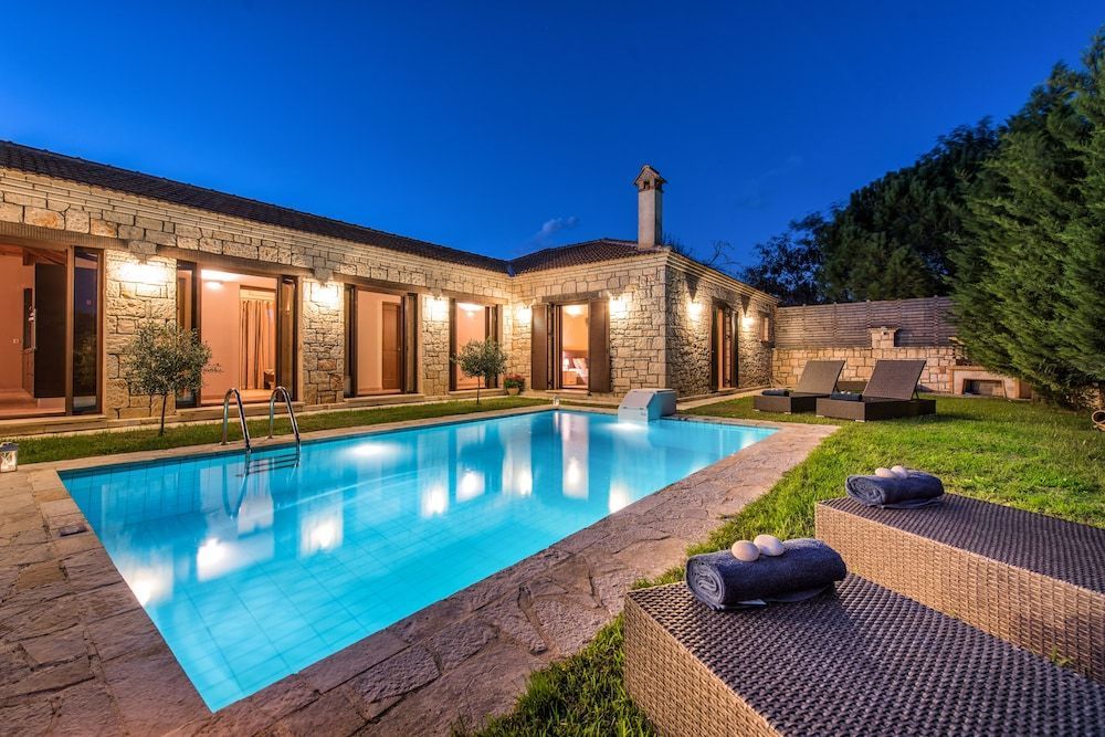 Astarte Villas - Kyveli Luxurious Private Villa 1
