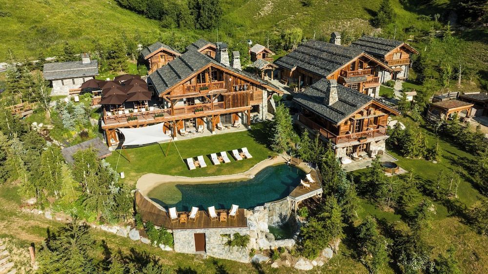 Le Refuge de la Traye 1