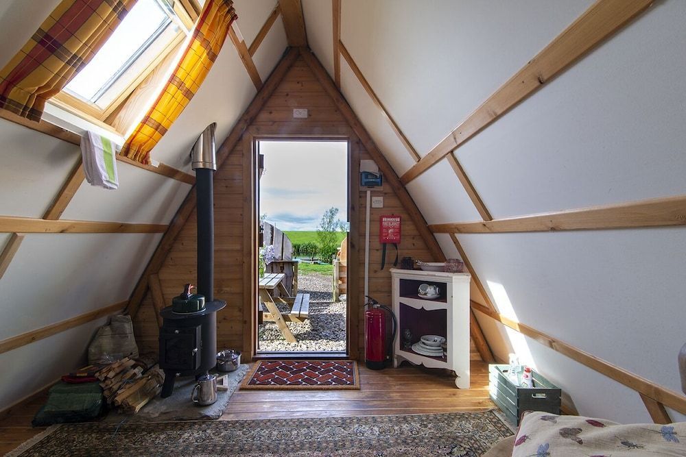 Shepherd's Loch Glamping 2