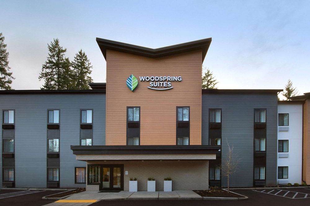 WoodSpring Suites Seattle Redmond 1