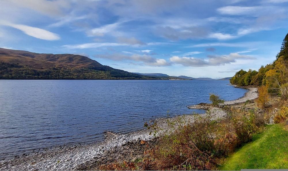 Lochside Lodge 07 Loch Rannoch Highland Club 2