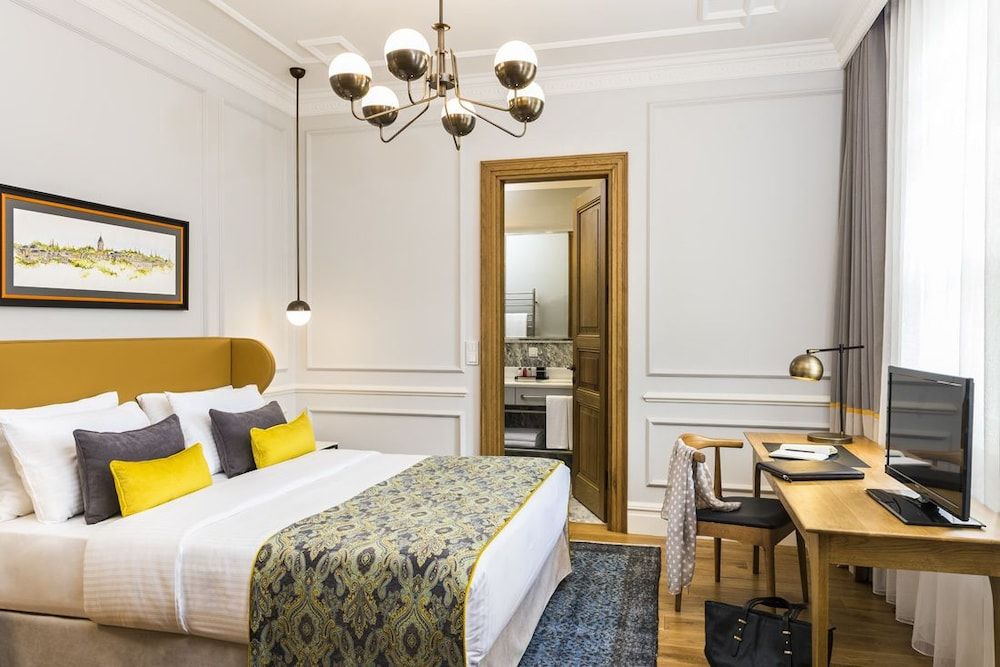 Nevv Bosphorus Hotel 1
