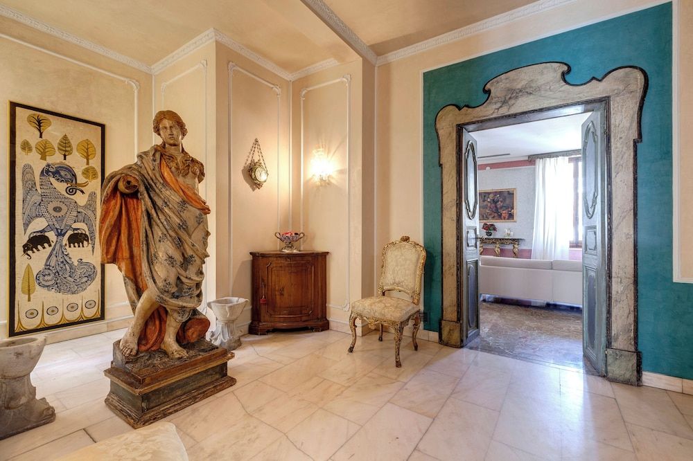 Mamo Florence - Fiorenza Historical Apartment 2