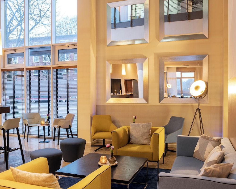 PLAZA INN Hamburg Horner Rennbahn 1