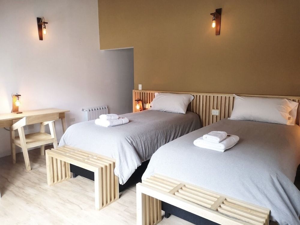 Senderos Aparts & Suites 2
