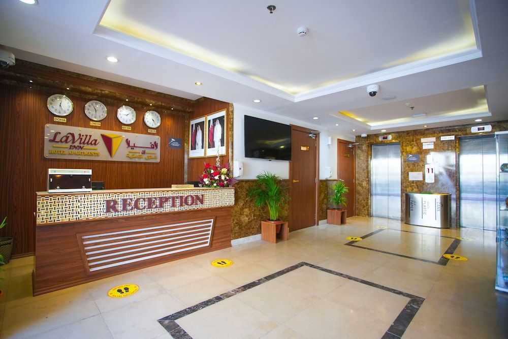 La Villa Inn Hotel Apartment 2
