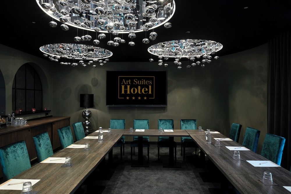 Art Suites Boutique Hotel - Krakow Center 1