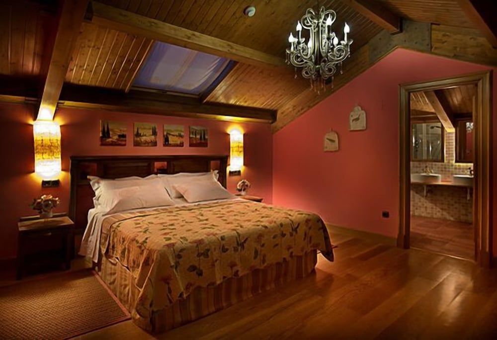 Villa Ferrera Posada Rural 1