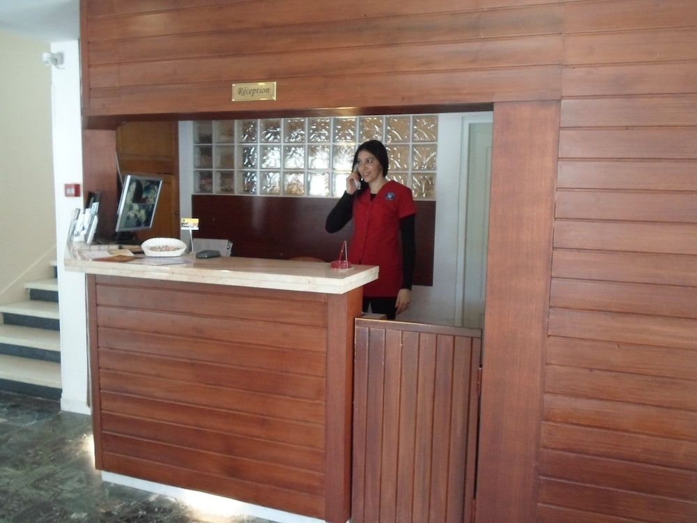 Cit'Hotel Le Mirage 2