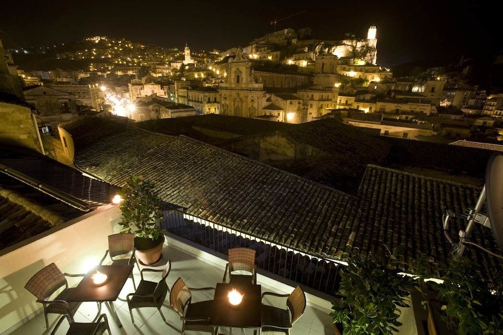 Le Magnolie Hotel Modica 1