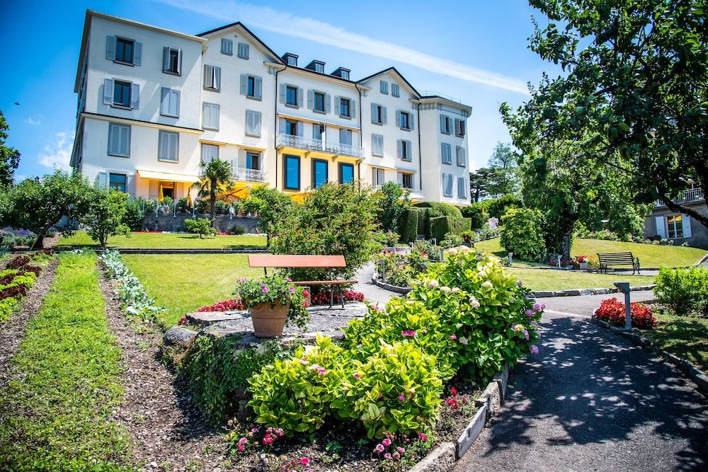 Hôtel Bon Rivage 1