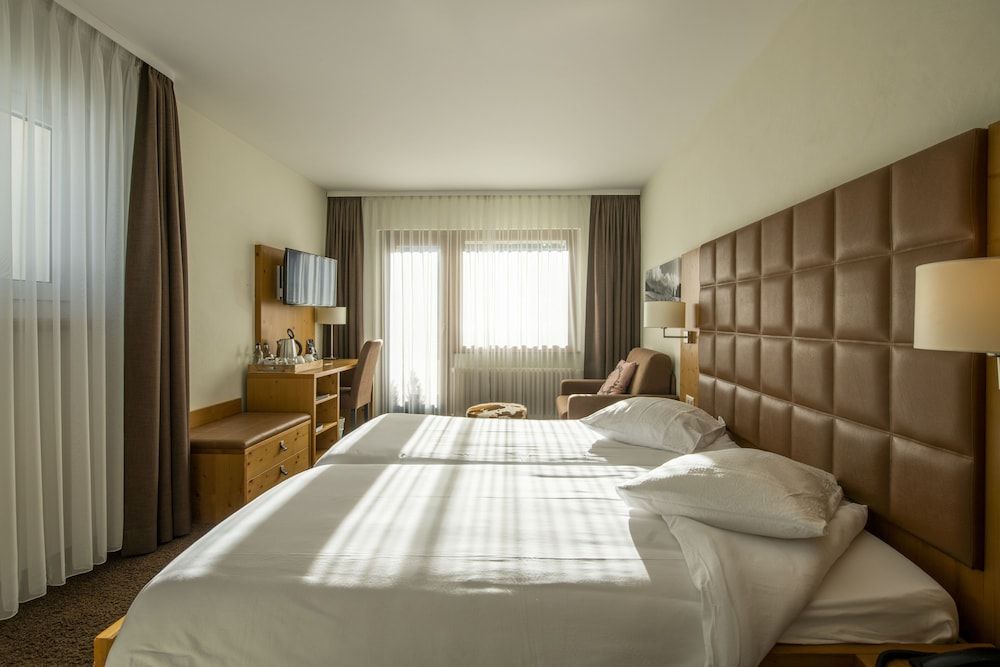 Hotel Olympic - Montana Center 1