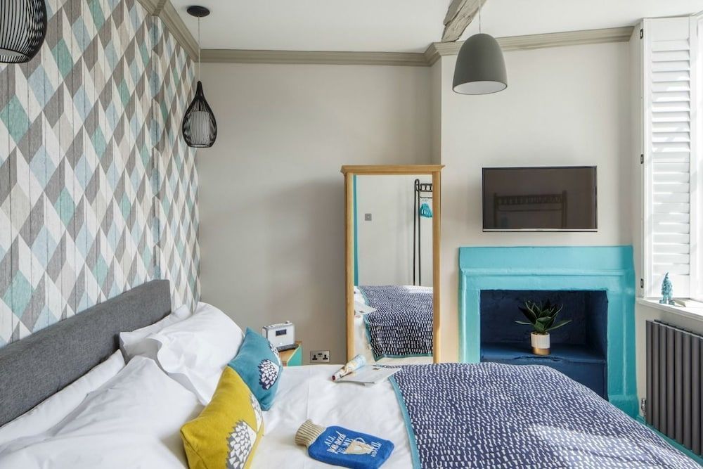 Dream Stays Bath - Beau Street Apartments 1