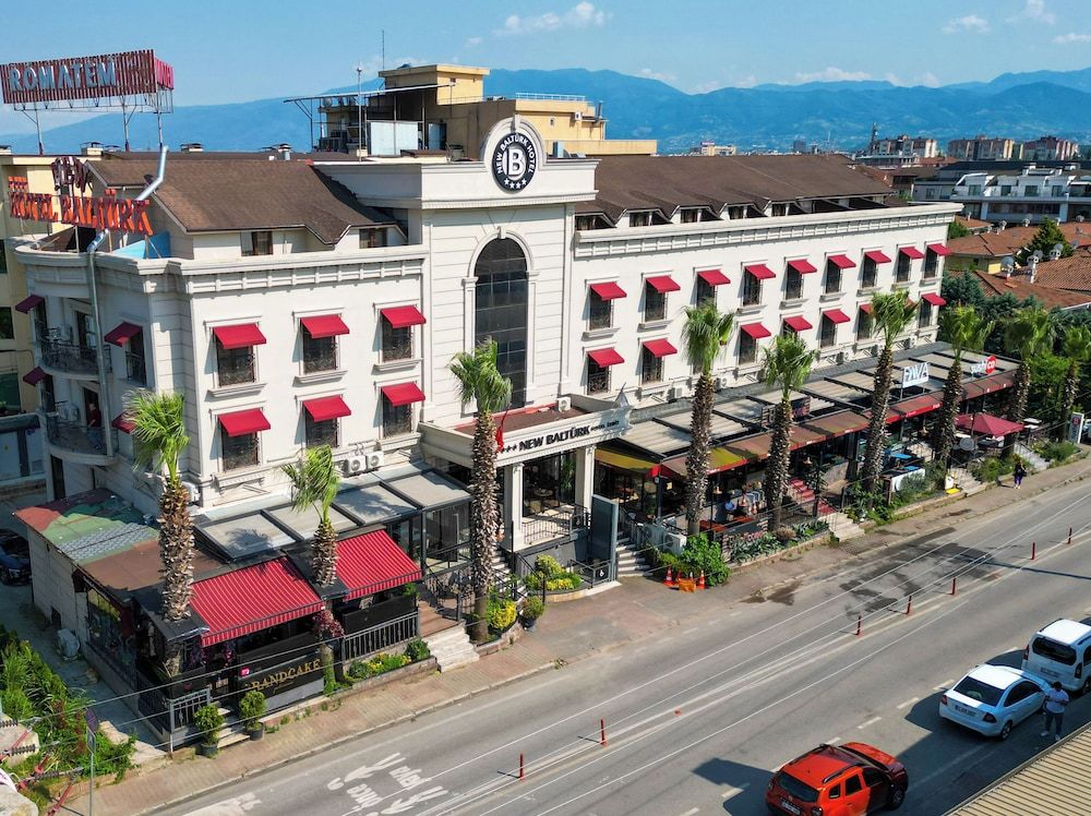 New Balturk Hotel Izmit 1