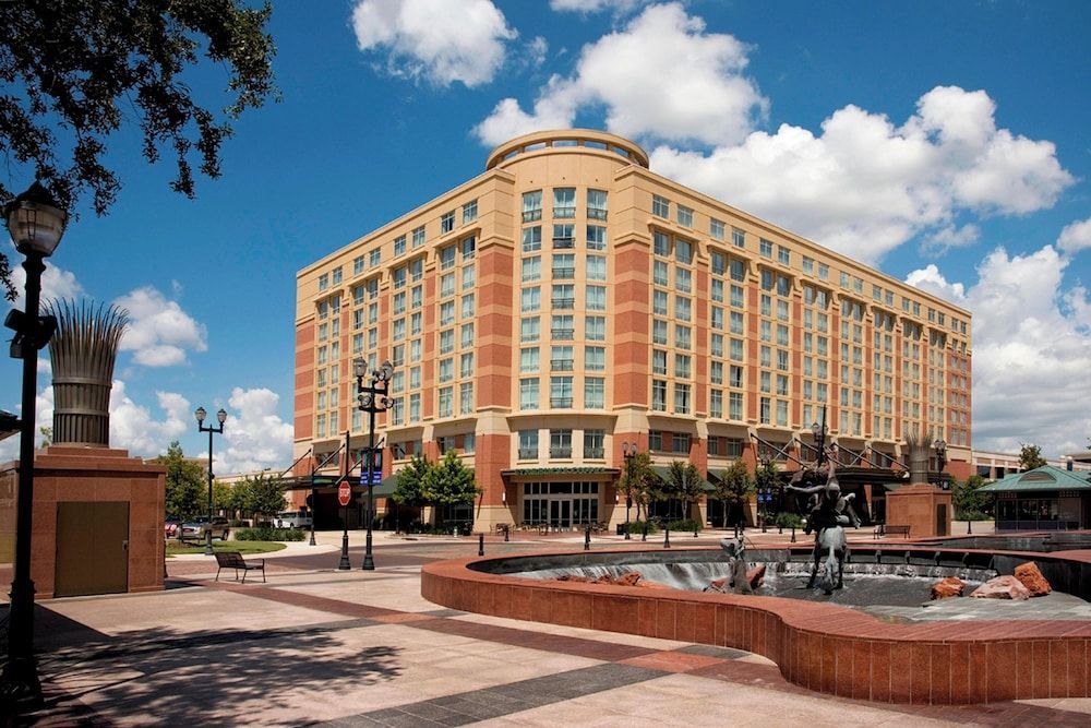 Houston Marriott Sugar Land 1