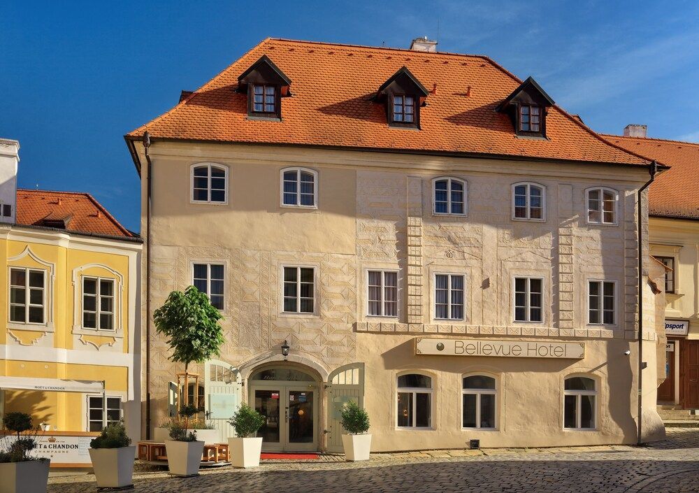 Bellevue Hotel Český Krumlov 1