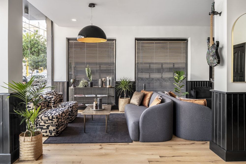 The New Port Hotel TLV 2