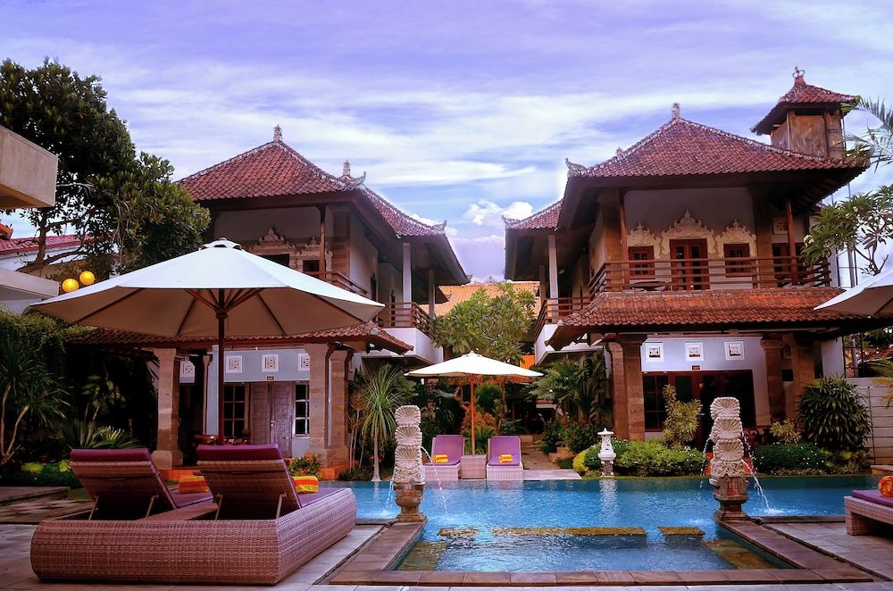 Puri Sading Hotel 1