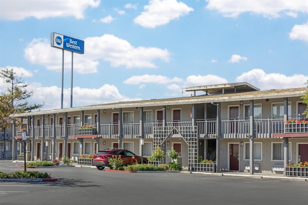 Best Western Petaluma Inn 1
