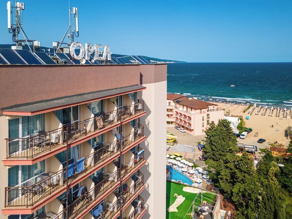 MPM Hotel Orel - Ultra All Inclusive 1