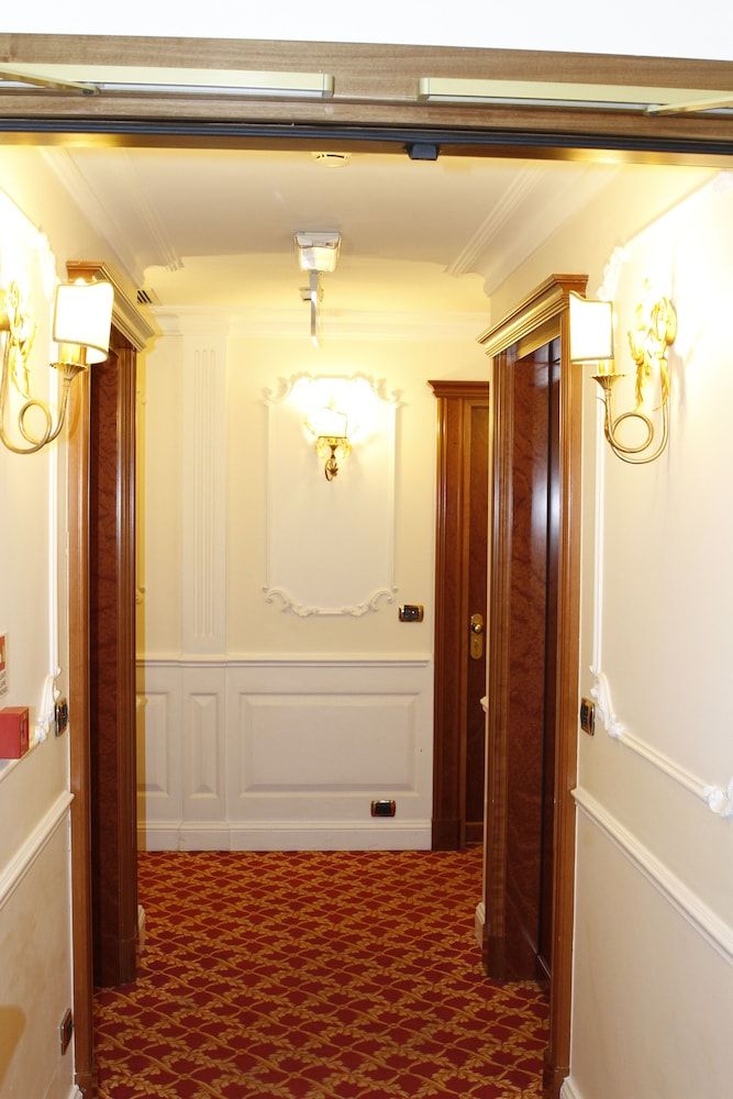 Hotel Villa Pinciana 2