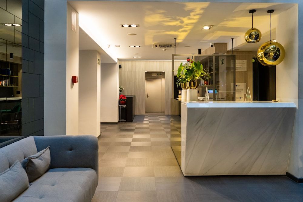 Hotel Lux Santiago 1