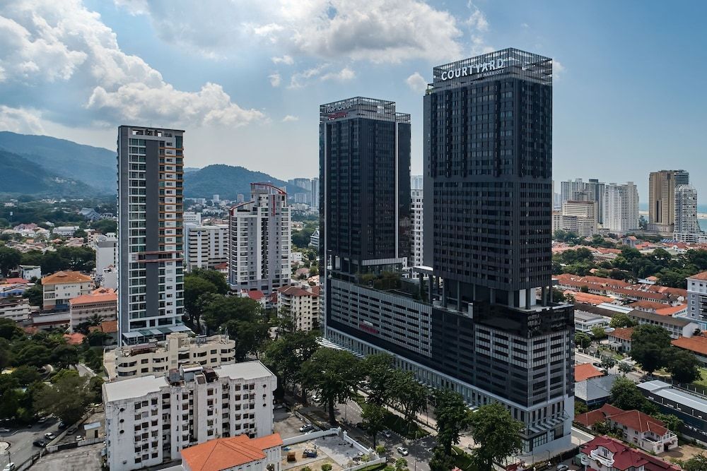 Courtyard by Marriott Penang 1