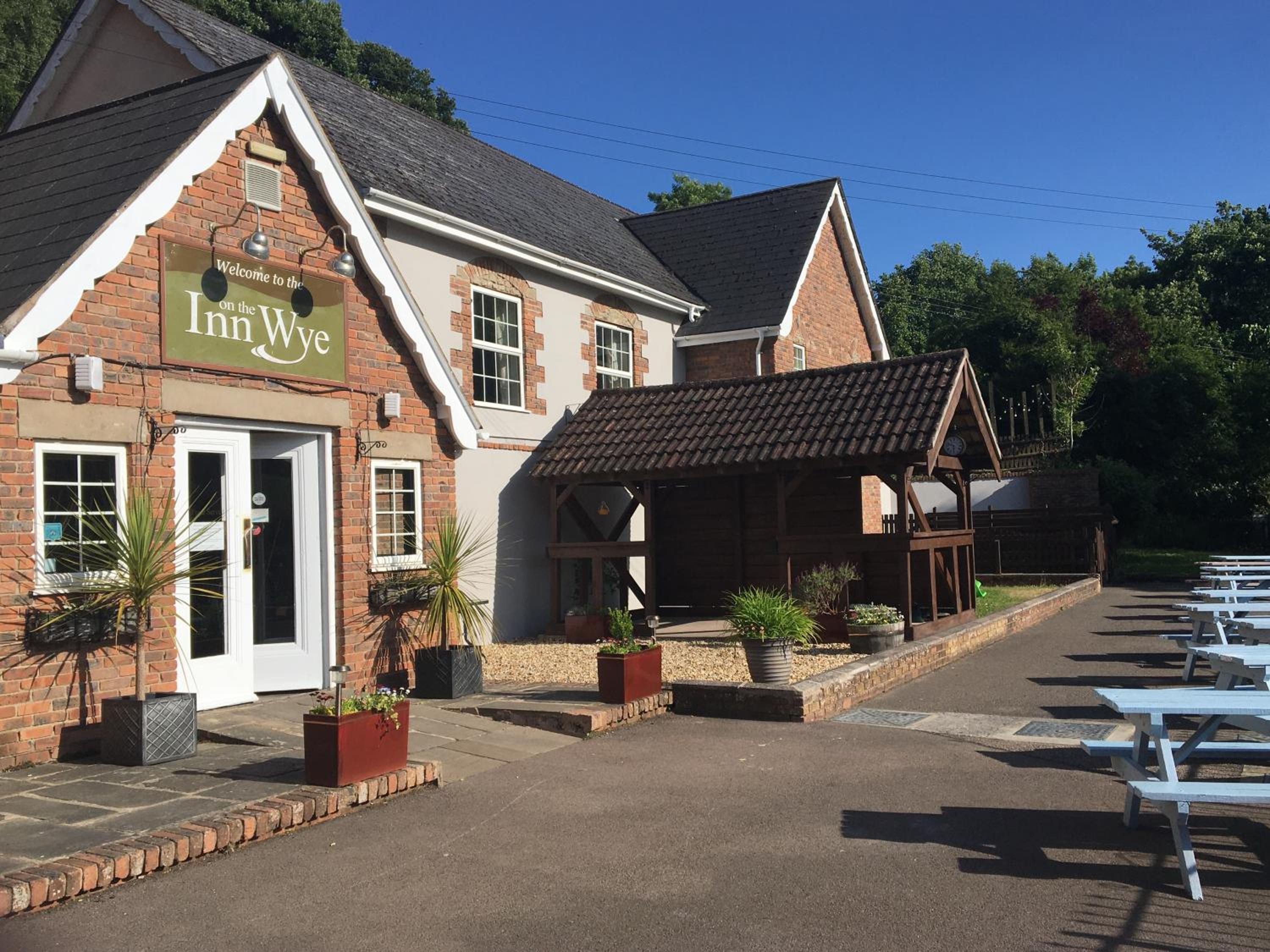 Inn On The Wye 1